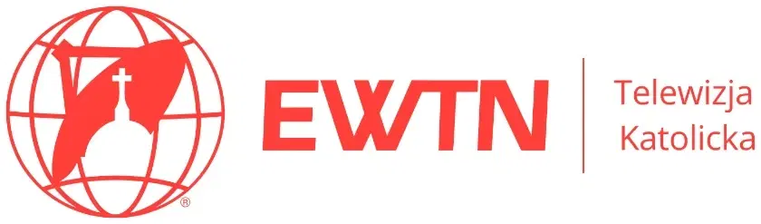 Logo EWTN Telewizja Katolicka — patron medialny portalu IntencjeOnline.pl