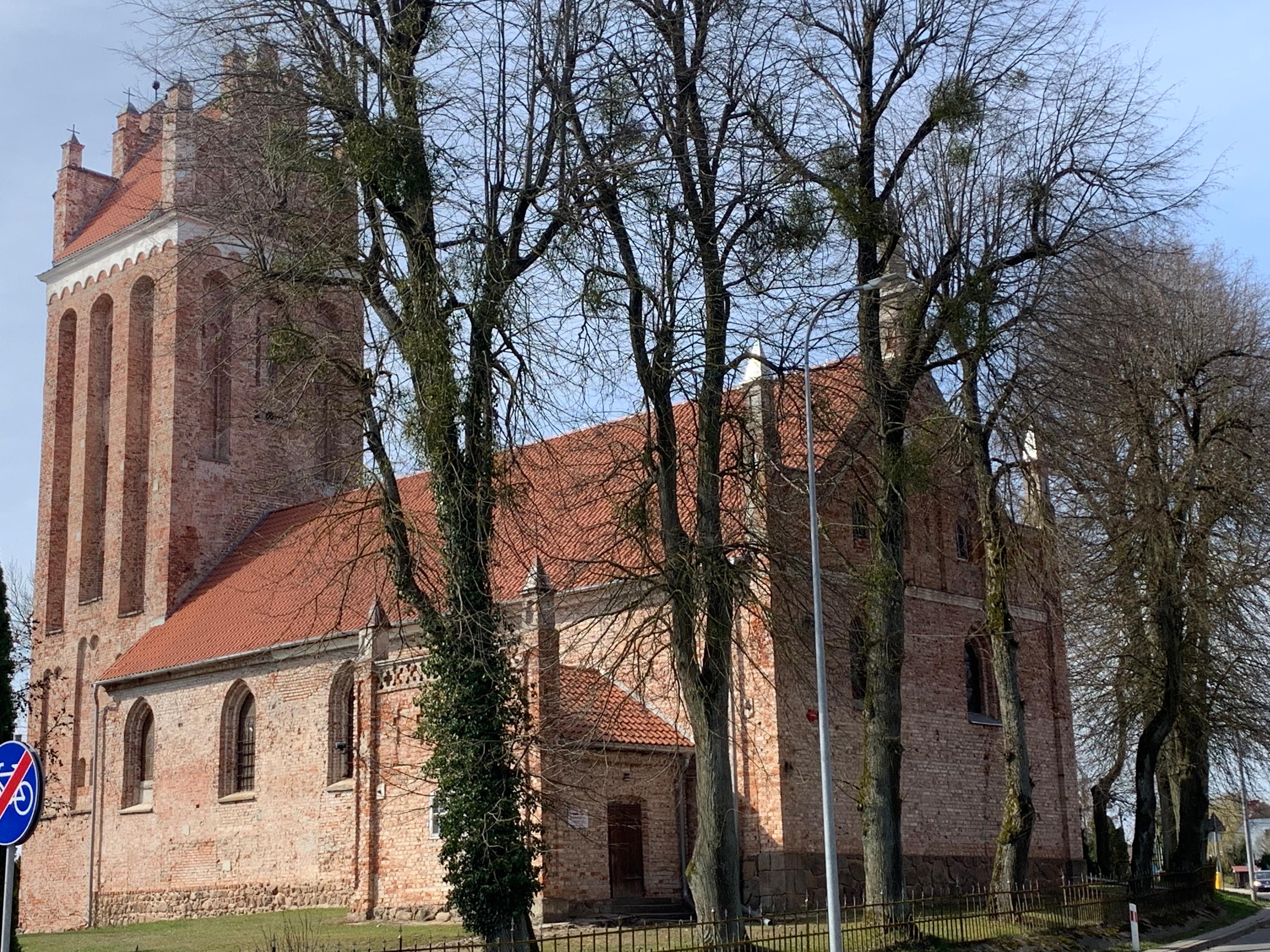 Parafia św. Augustyna i św. Anny w Babiaku