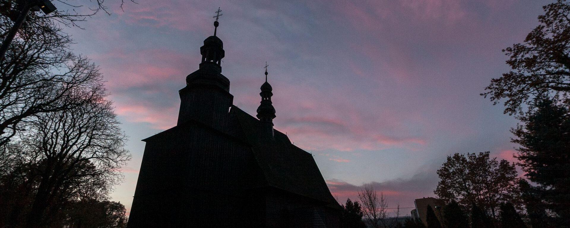 Parafia Wniebowzięcia NMP