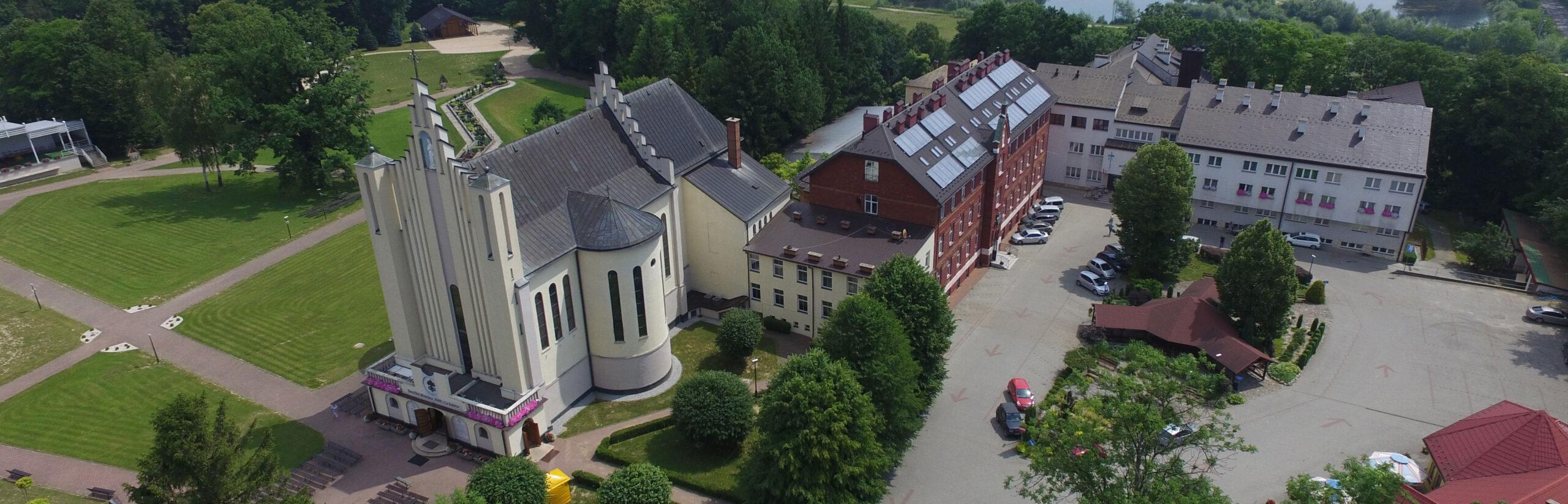Sanktuarium Matki Bożej Saletyńskiej