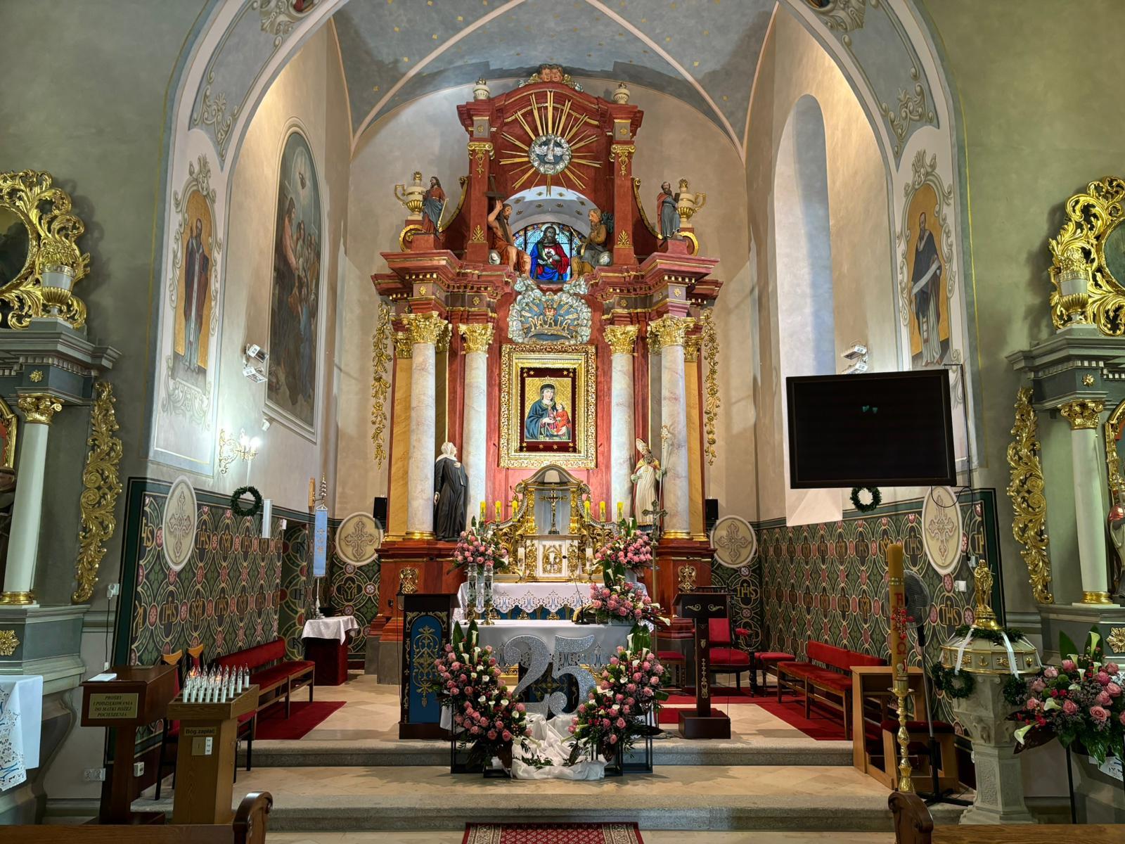 Sanktuarium Matki Bożej Pocieszenia